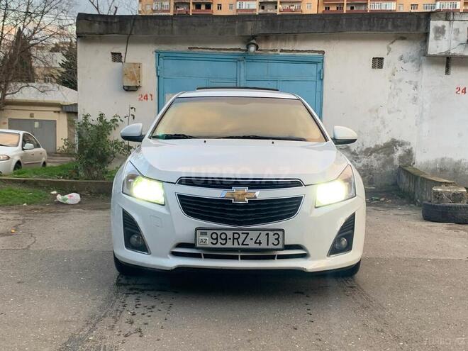 Chevrolet Cruze 2013, 146,780 km - 1.8 l - Bakı