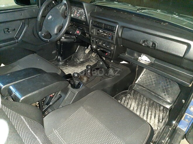 LADA (VAZ) Niva 2015, 63,000 km - 0.1 l - Gəncə