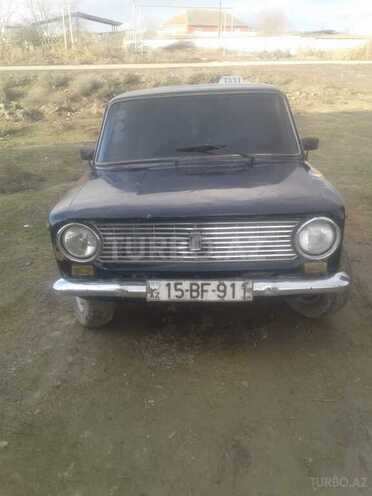 LADA (VAZ) 21011 1982, 59,074 km - 1.6 л - Salyan