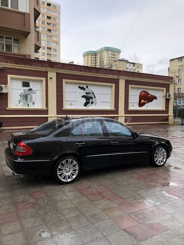 Mercedes E 350 2006, 186,000 km - 3.5 л - Bakı