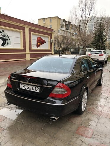 Mercedes E 350 2006, 186,000 km - 3.5 л - Bakı