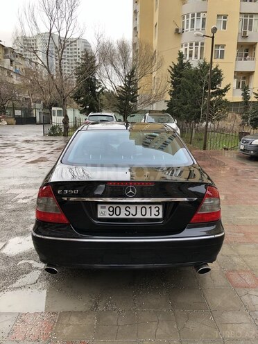 Mercedes E 350 2006, 186,000 km - 3.5 л - Bakı