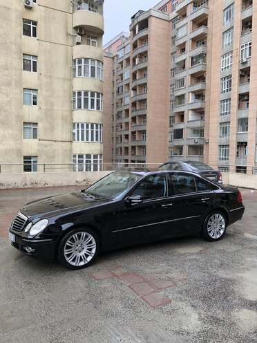 Mercedes E 350 2006, 186,000 km - 3.5 л - Bakı