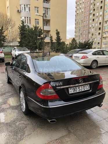 Mercedes E 350 2006, 186,000 km - 3.5 л - Bakı
