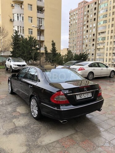 Mercedes E 350 2006, 186,000 km - 3.5 л - Bakı
