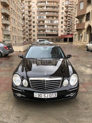 Mercedes E 350 2006, 186,000 km - 3.5 л - Bakı