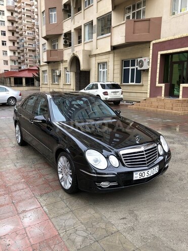 Mercedes E 350 2006, 186,000 km - 3.5 л - Bakı