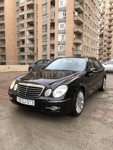 Mercedes E 350 2006, 186,000 km - 3.5 л - Bakı