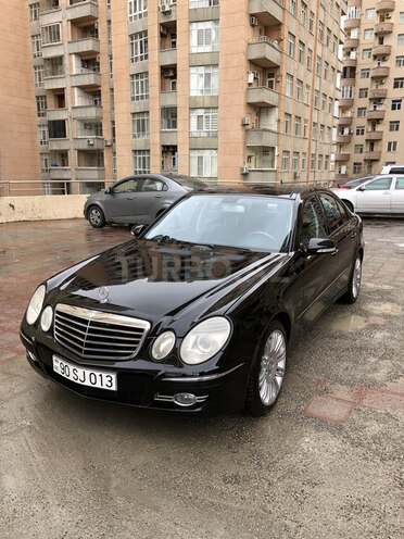 Mercedes E 350 2006, 186,000 km - 3.5 л - Bakı