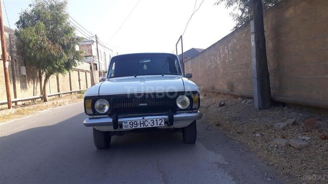 Moskvich 412 1992, 165,000 km - 1.5 l - Bakı