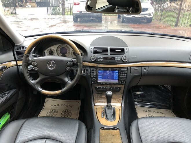 Mercedes E 350 2006, 186,000 km - 3.5 л - Bakı
