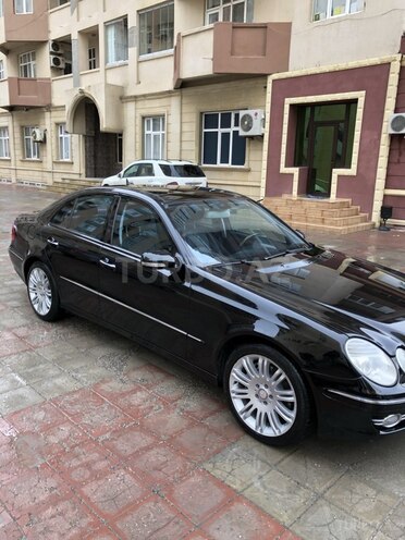 Mercedes E 350 2006, 186,000 km - 3.5 л - Bakı