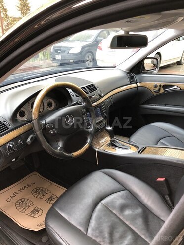 Mercedes E 350 2006, 186,000 km - 3.5 л - Bakı