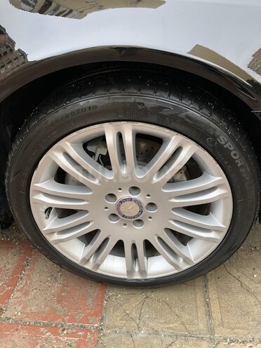 Mercedes E 350 2006, 186,000 km - 3.5 л - Bakı