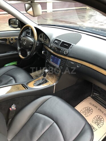 Mercedes E 350 2006, 186,000 km - 3.5 л - Bakı