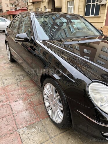 Mercedes E 350 2006, 186,000 km - 3.5 л - Bakı