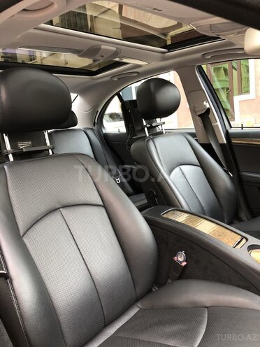 Mercedes E 350 2006, 186,000 km - 3.5 л - Bakı