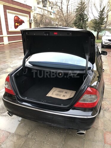 Mercedes E 350 2006, 186,000 km - 3.5 л - Bakı