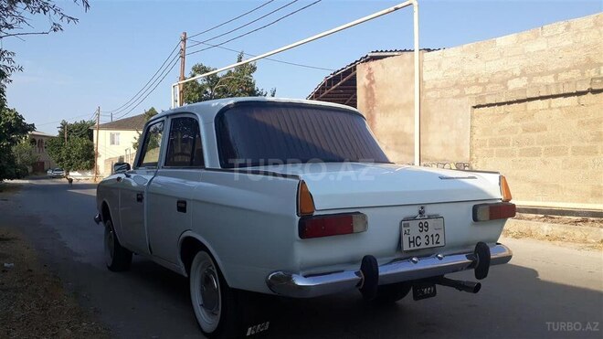 Moskvich 412 1992, 165,000 km - 1.5 l - Bakı