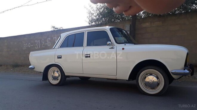 Moskvich 412 1992, 165,000 km - 1.5 l - Bakı