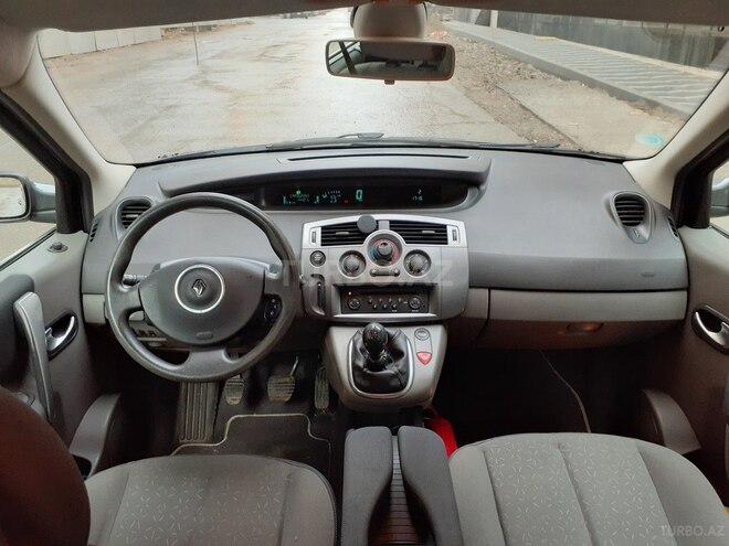 Renault Megane Scenic 2007, 225,200 km - 1.5 л - Bakı