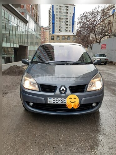 Renault Megane Scenic 2007, 225,200 km - 1.5 л - Bakı