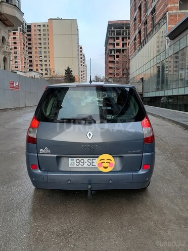 Renault Megane Scenic 2007, 225,200 km - 1.5 л - Bakı