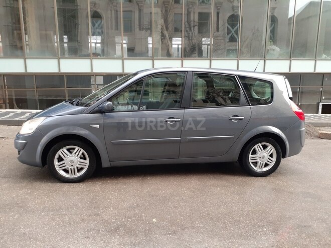 Renault Megane Scenic 2007, 225,200 km - 1.5 л - Bakı