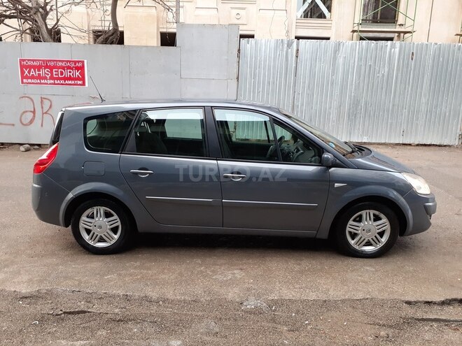 Renault Megane Scenic 2007, 225,200 km - 1.5 л - Bakı