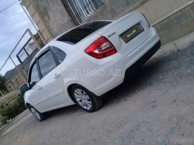 LADA (VAZ) Granta 2018, 10,520 km - 1.6 l - Naxçıvan