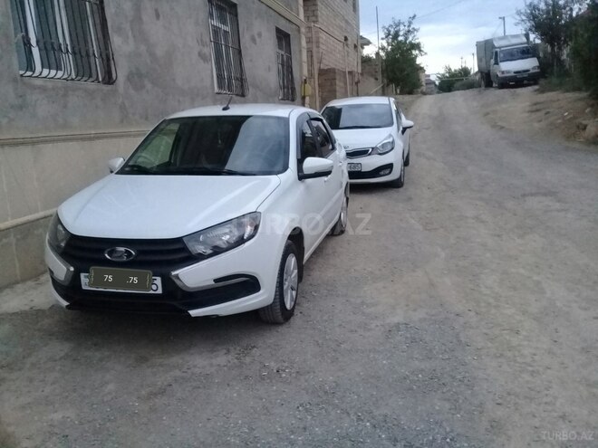 LADA (VAZ) Granta 2018, 10,520 km - 1.6 l - Naxçıvan