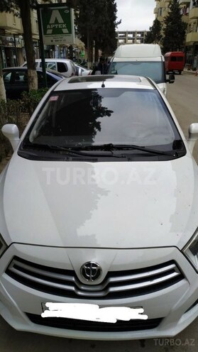 Brilliance H 230 2013, 104,500 km - 1.5 l - Bakı