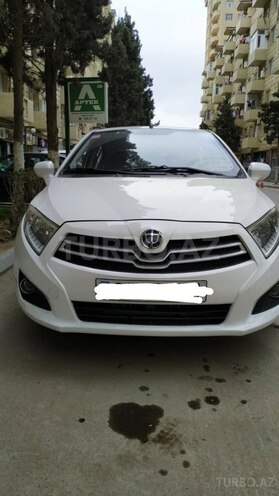 Brilliance H 230 2013, 104,500 km - 1.5 l - Bakı