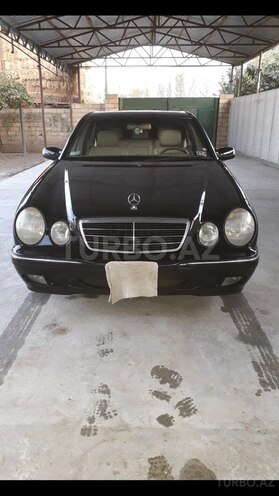 Mercedes E 320 2001, 185,158 km - 3.2 л - İmişli