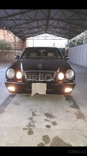 Mercedes E 320 2001, 185,158 km - 3.2 л - İmişli