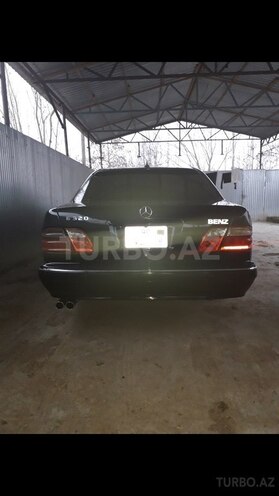 Mercedes E 320 2001, 185,158 km - 3.2 л - İmişli