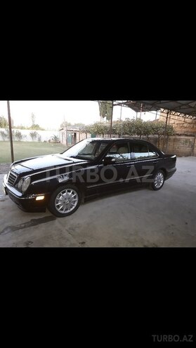 Mercedes E 320 2001, 185,158 km - 3.2 л - İmişli