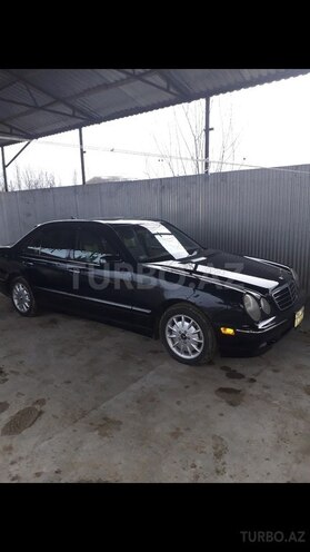 Mercedes E 320 2001, 185,158 km - 3.2 л - İmişli
