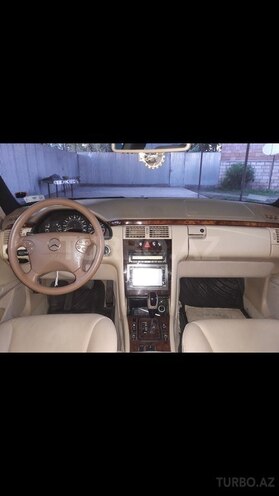 Mercedes E 320 2001, 185,158 km - 3.2 л - İmişli