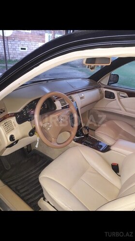 Mercedes E 320 2001, 185,158 km - 3.2 л - İmişli