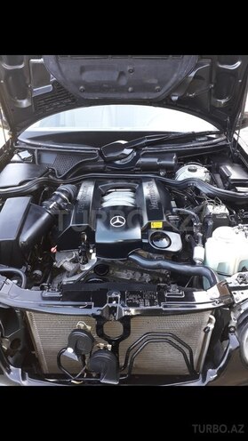 Mercedes E 320 2001, 185,158 km - 3.2 л - İmişli