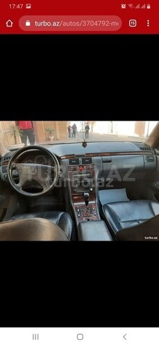 Mercedes E 240 2000, 293,000 km - 2.4 l - Bakı