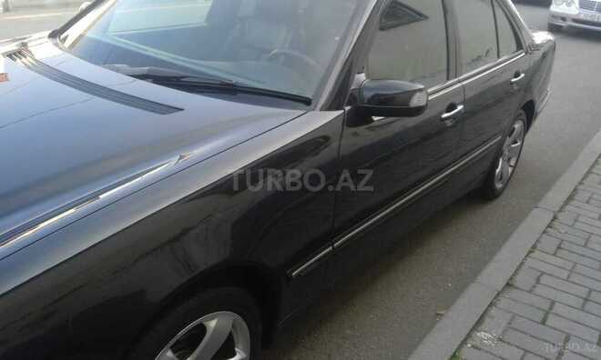 Mercedes E 240 2000, 293,000 km - 2.4 l - Bakı