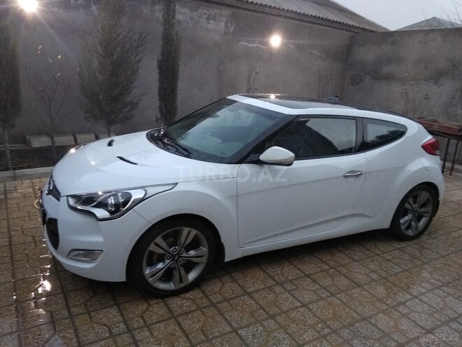 Hyundai Veloster 2012, 115,000 km - 1.6 l - Bakı
