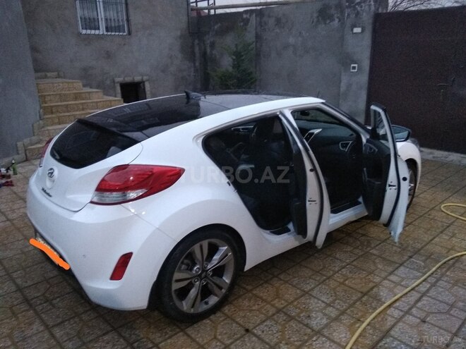 Hyundai Veloster 2012, 115,000 km - 1.6 l - Bakı