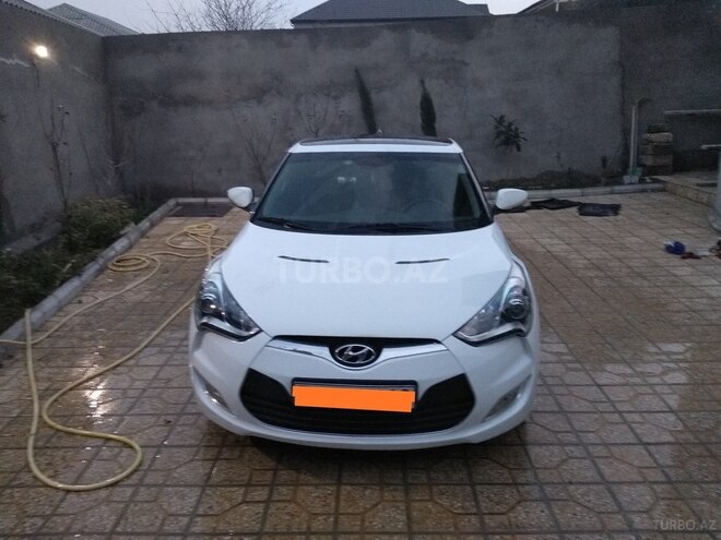 Hyundai Veloster 2012, 115,000 km - 1.6 l - Bakı