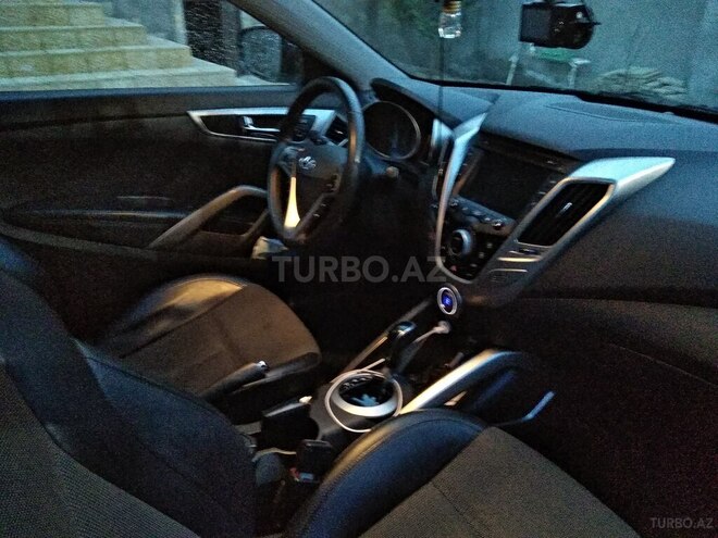 Hyundai Veloster 2012, 115,000 km - 1.6 l - Bakı