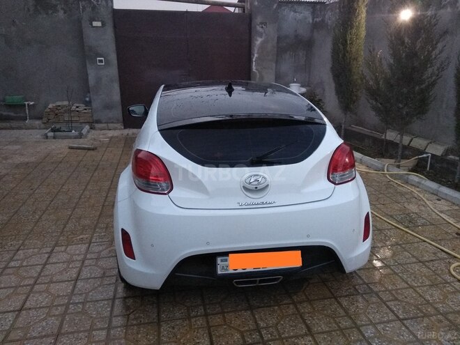Hyundai Veloster 2012, 115,000 km - 1.6 l - Bakı
