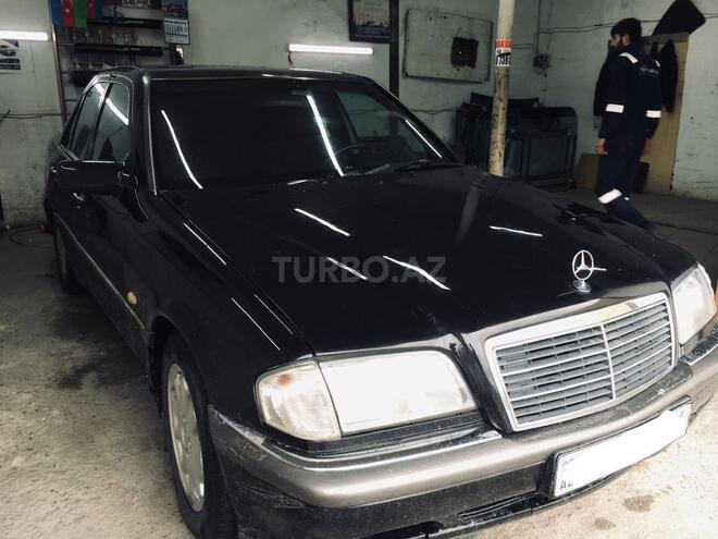 Mercedes C 240 2000, 295,000 km - 2.4 l - Sumqayıt