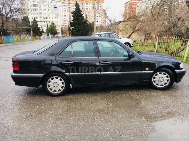 Mercedes C 240 2000, 295,000 km - 2.4 l - Sumqayıt